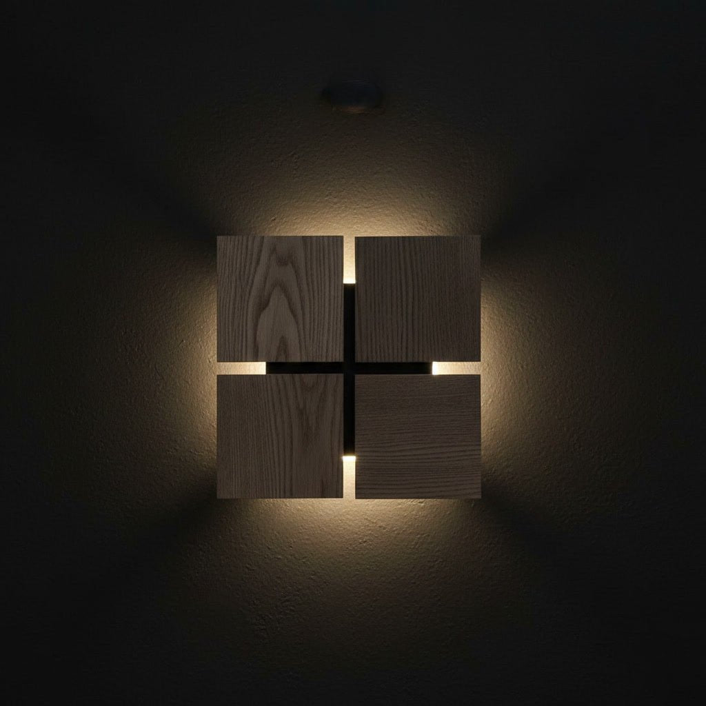 Wall lamp "Butterfly" - Light.wood