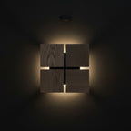 Wall lamp "Butterfly" - Light.wood