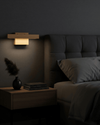 Wall lamp "Vector" - Light.wood